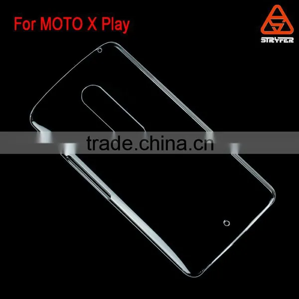 2016 pc Ultra Slim Phone Case for MOTO X Play, Good for New Start Business for Motorola X Play 2d Sublimation Mobile Phone Cases photo-4