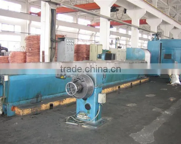 9Dies Aluminium/Copper Rod Breakdown Wet Wire Drawing Machines Price photo-5