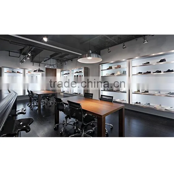 Hot Fashional Shoes Display Showcase Design,handbag Display Stand for Sale photo-4