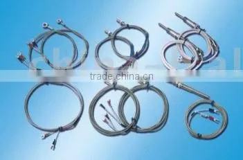Thermocouple Specified for Plastic Molding Machines