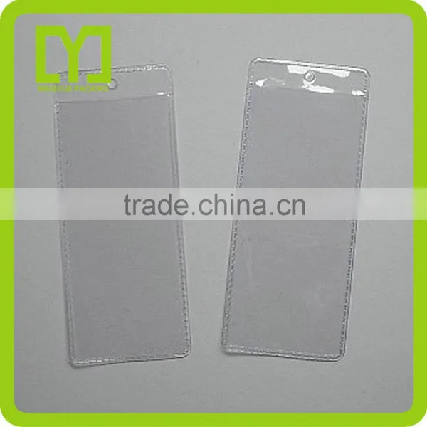 2016 Top Fashional Waterproof Bags Clear Good Quality Custom Pvc Pencil Bag photo-2