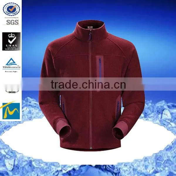 Hot Sale Waterproof Sports Softshell Jacket photo-2