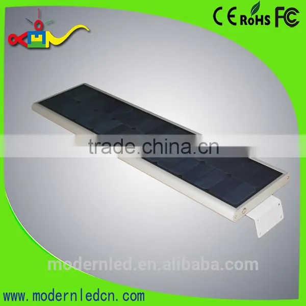 All in One Solar Street Light 20w