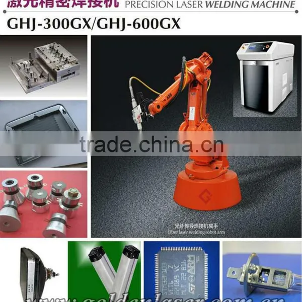 Automatic Welding Machine for Metal/Laser Welder