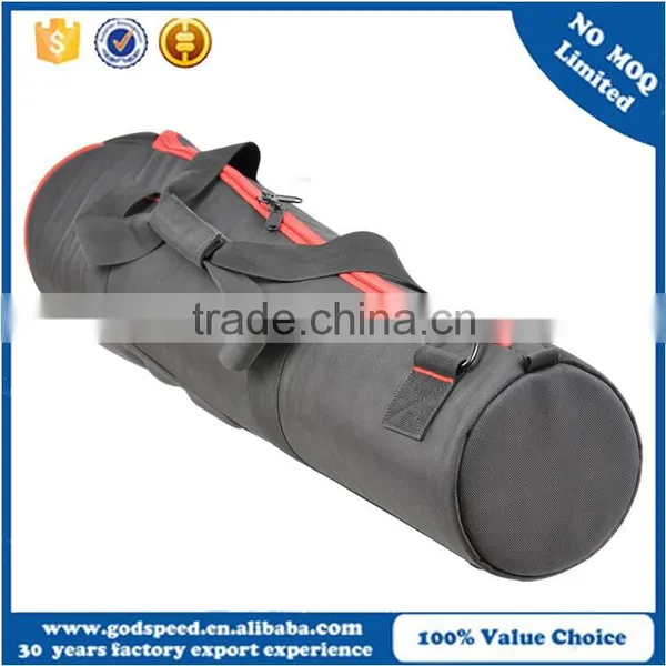 New Style Black 1680D PVC Nylon Tripod Bag photo-2