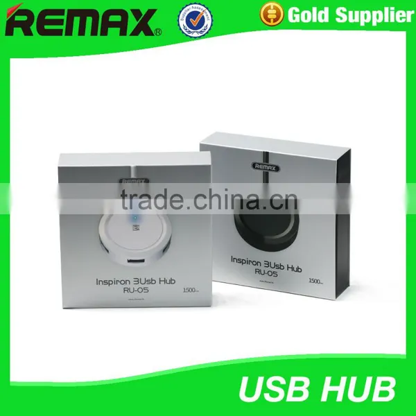 REMAX USB 3.0 3 Port USB HUB photo-6