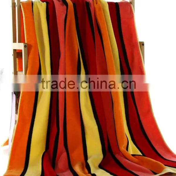 Orange Custom Towel Bath Towel Towels photo-2