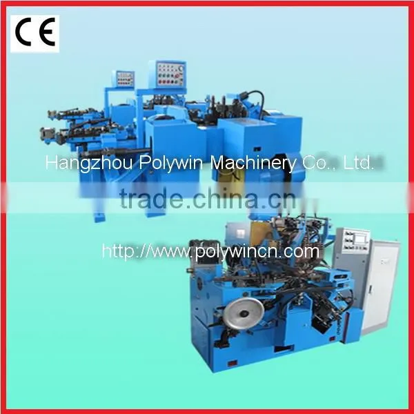Hydraulic Metal Plate Automatic Chain Bending Machines