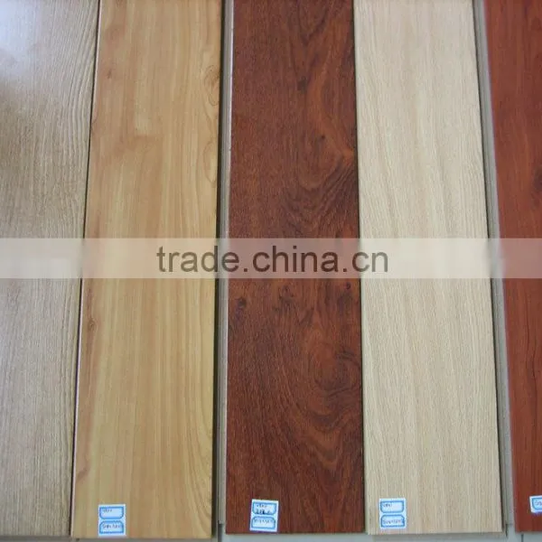 Hot Sale 8mm Waterproof HDF Floor photo-2