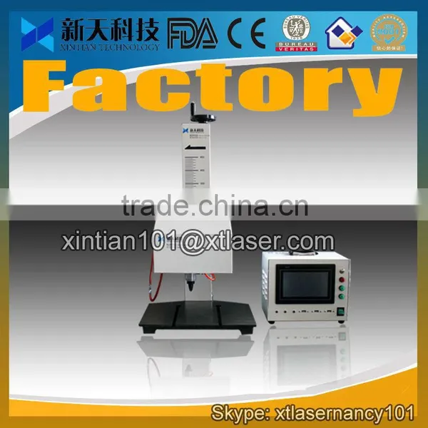 Dot Peen Engraving Machine for Nameplates