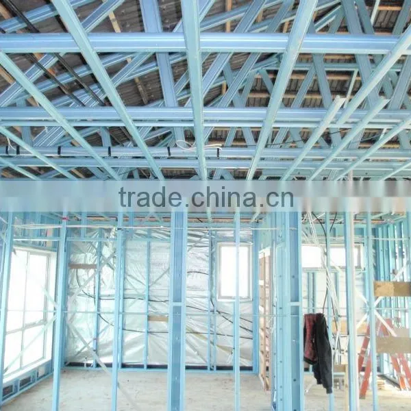 Large Span Light Weigh Steel Structure Building photo-2
