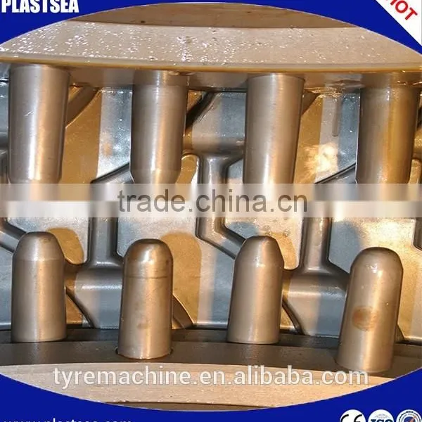 CNC Engraving Forklift Tyres Solid Tire Mold For Mould Making ISO9001 photo-6