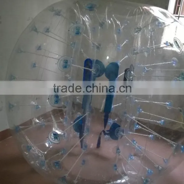 Hola Inflatable Bumper Ball/human Bowling Ball/football Bubble for Sale photo-2