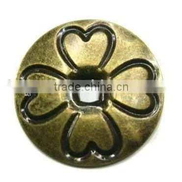 Flower Shape Sewing Buttons