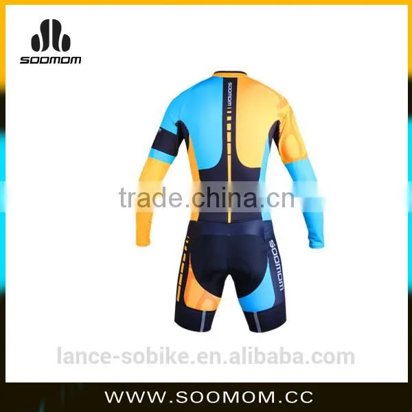 Race Performance Cycling Female Skin Suit photo-3