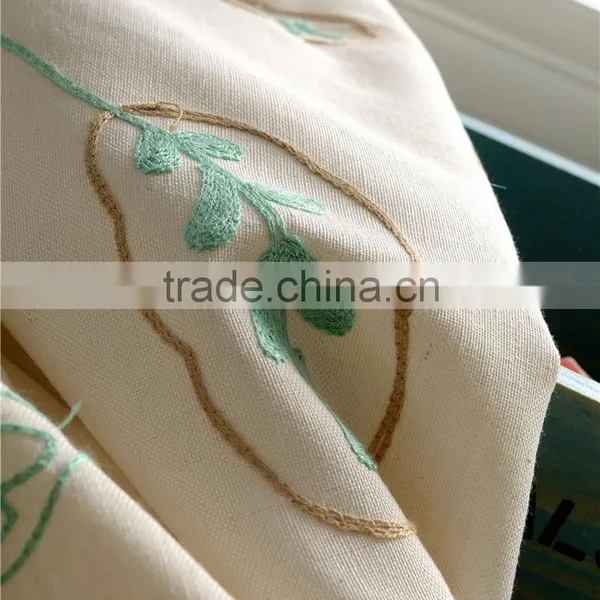 Lace Drapes Curtain Fabric for Ideas Curtain Material photo-5