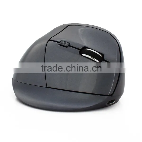 4 Version Ergonomic 2.4G Vertical Mouse With Comfort Wrist Pain Wireless Design Mouse photo-5
