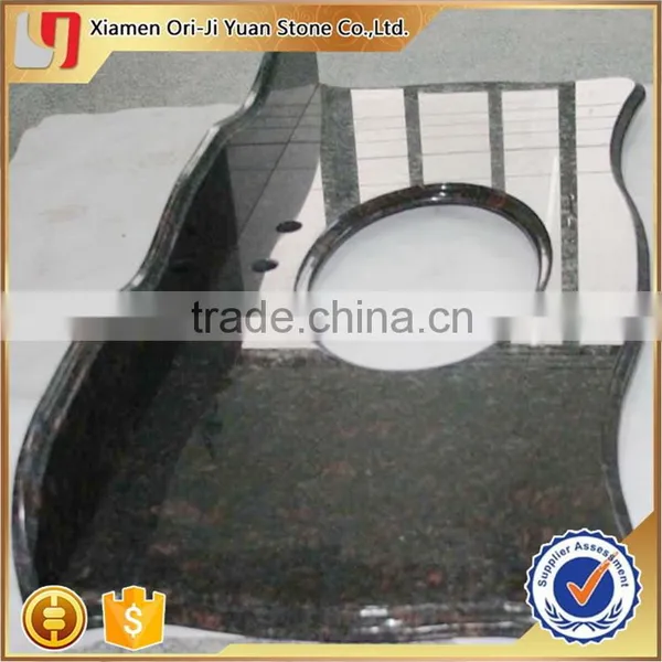 Bottom Price OEM Elegant Vanity Top photo-5