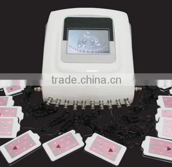 Portable Laser Slimming Machine Home Use Beauty Equipment Lipo Laser Slimming Machine photo-4
