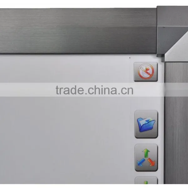 96" 16:10 W Serise Interactive Whiteboard/IR Touch Smart Board photo-4