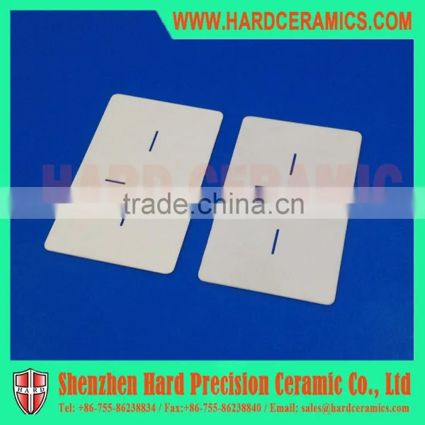 96% Al2o3/ Aluminum Oxide Ceramic Substrate/plate/sheet photo-3