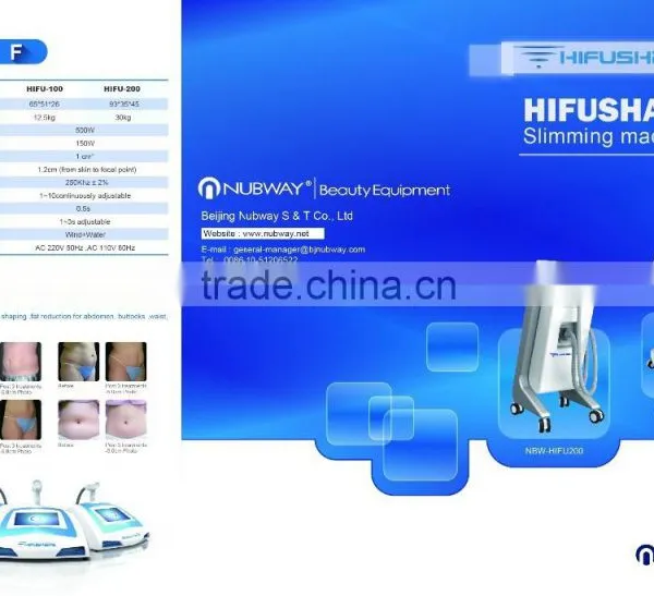 Most Advanced Non Surgical Lipo Cavitation Fat Removal Machine for Beauty Salon Use photo-5