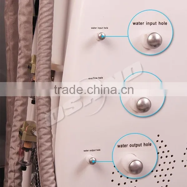 Ultrasonic Cavitation RF Vacuum Cryo Liposuction Lipo Laser Slimming MultifunctionalBeauty Salon Equipment in Dubai photo-5