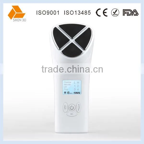 Home Laser Facial Rejuvenation Skin Treatment Machine photo-2