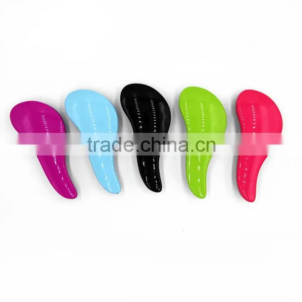 Popular Fashionable Detangling Hair Brush photo-2