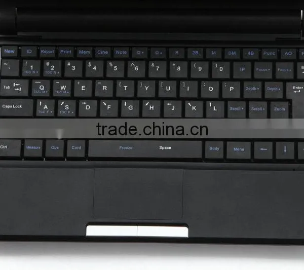 Handheld PC Platform 3D Workstation Ultrasound Scanner With Convex Linear Micro-convex Transvaginal Probe Optional photo-2