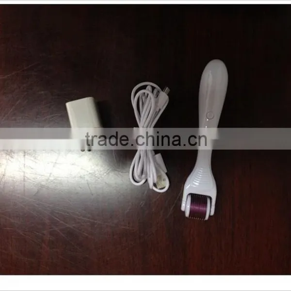 2105 New Arrival 540 Needles Massage LED PDT Derma Vib Derma Roller photo-3