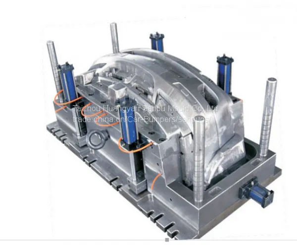 ISUZU bumper mold made for ABS,automotive injection mold,high quality car mold,factory price,customized