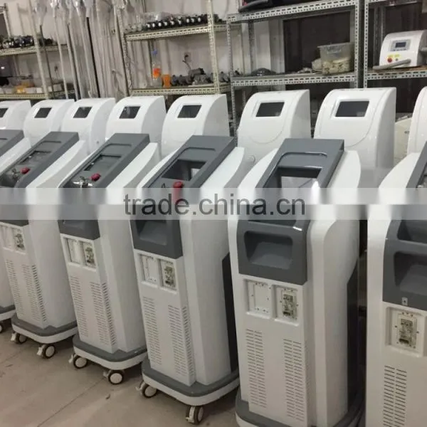 Face Lifting  Salon Multi-Function Beauty Equipment Turkey Hot Sell IPL CE Women Hair Removal IPL Machine/IPL Depilator/skin Rejuvenation IPL Laser Machine photo-3
