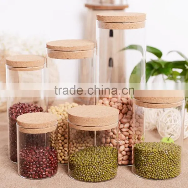 Hot Selling Wholesale Household Kitchen Variety Glass Candy Coffee Tea Pot photo-4