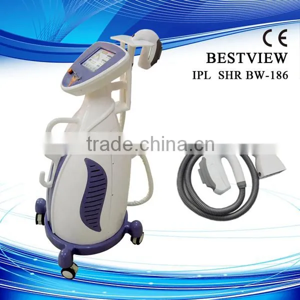 Bikini Hair Removal Factory 10MHz Wholesale Ipl Shr Machine photo-6