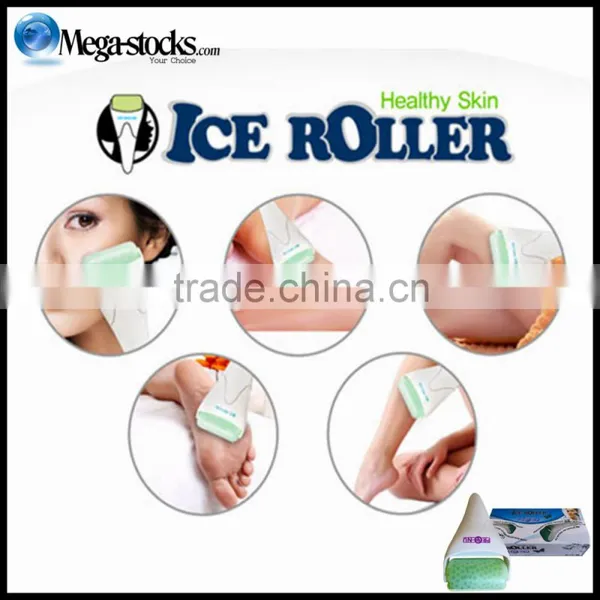 Cold Therapy Skin Cool Ice Roller Face Body Facial Massager Skin Rejuvenation photo-3