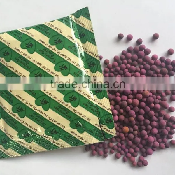 Ethylene Gas Absorber/ethylene Absorber for Food,banana,fruit Perservation photo-4