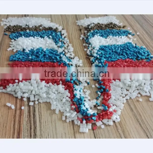 HDPE Pe100 Raw Material Virgin Granules Plastic Sheets