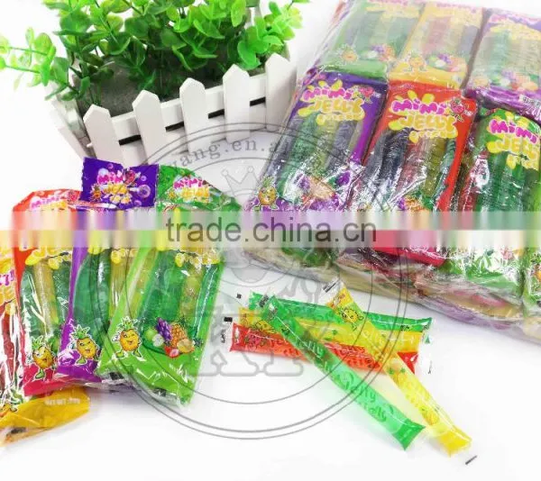 Mini 5 Pcs Fruity Jelly Stick photo-4