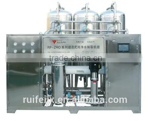 ro Water Machine, ro Water Plant for 10000 Liter photo-2