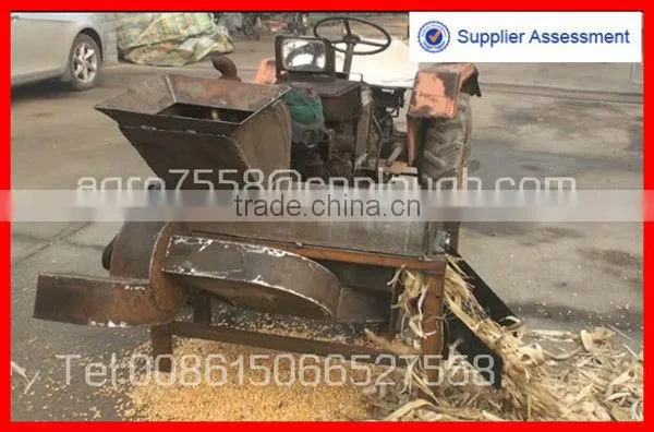 cheap price corn sheller corn thresher corn multifunction machine