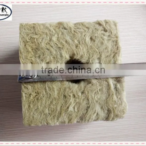 Rock Wool Starter Cube Hydroponic Rockwool for Lettuce Growing Box, Vertical Garden photo-3