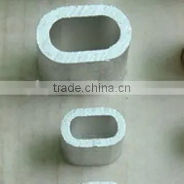 DIN3093 Rigging Hardware Aluminum Ferrule photo-2
