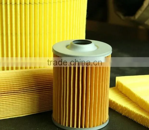 Wood Pulp Air Filter Paper/filter Paper Price photo-3