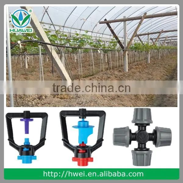 Cheap Greenhouse Micro Mist Sprayer With Competitive Price photo-6