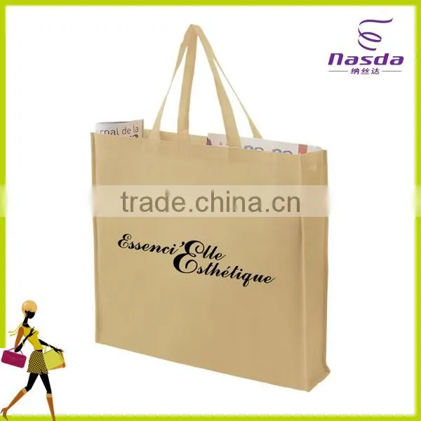 Foldable PP Nonwoven High Quality Shopping Bag photo-2