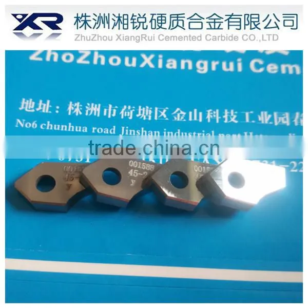 K10 Xiangrui Tungsten Carbide Cutter photo-2
