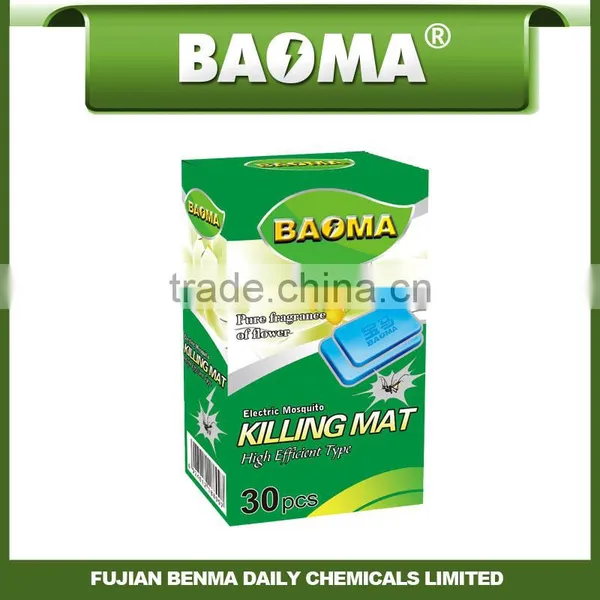 BAOMA Manuf. Mosquito Mat