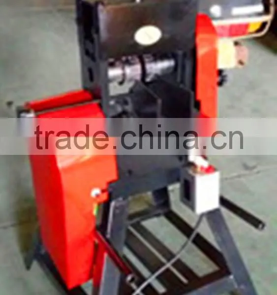 HXD-003-Plus Upper and Lower Adjustable Dual Boot Wire Stripping Machine, Copper Scrap Cable Stripper photo-4