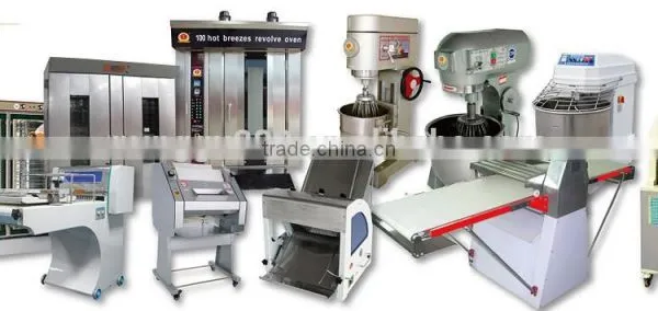 Rotary Ovens With Natural Gas/oil and Electric photo-4